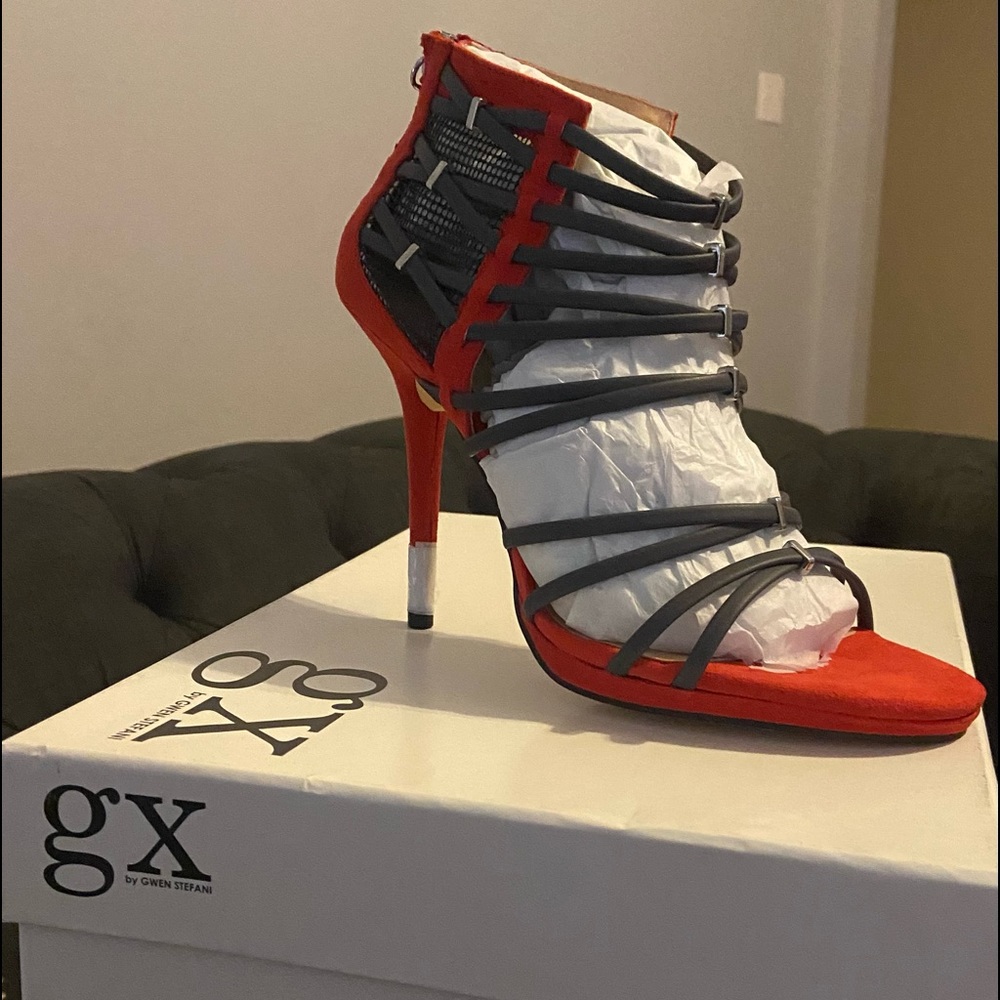 Brand new shoes